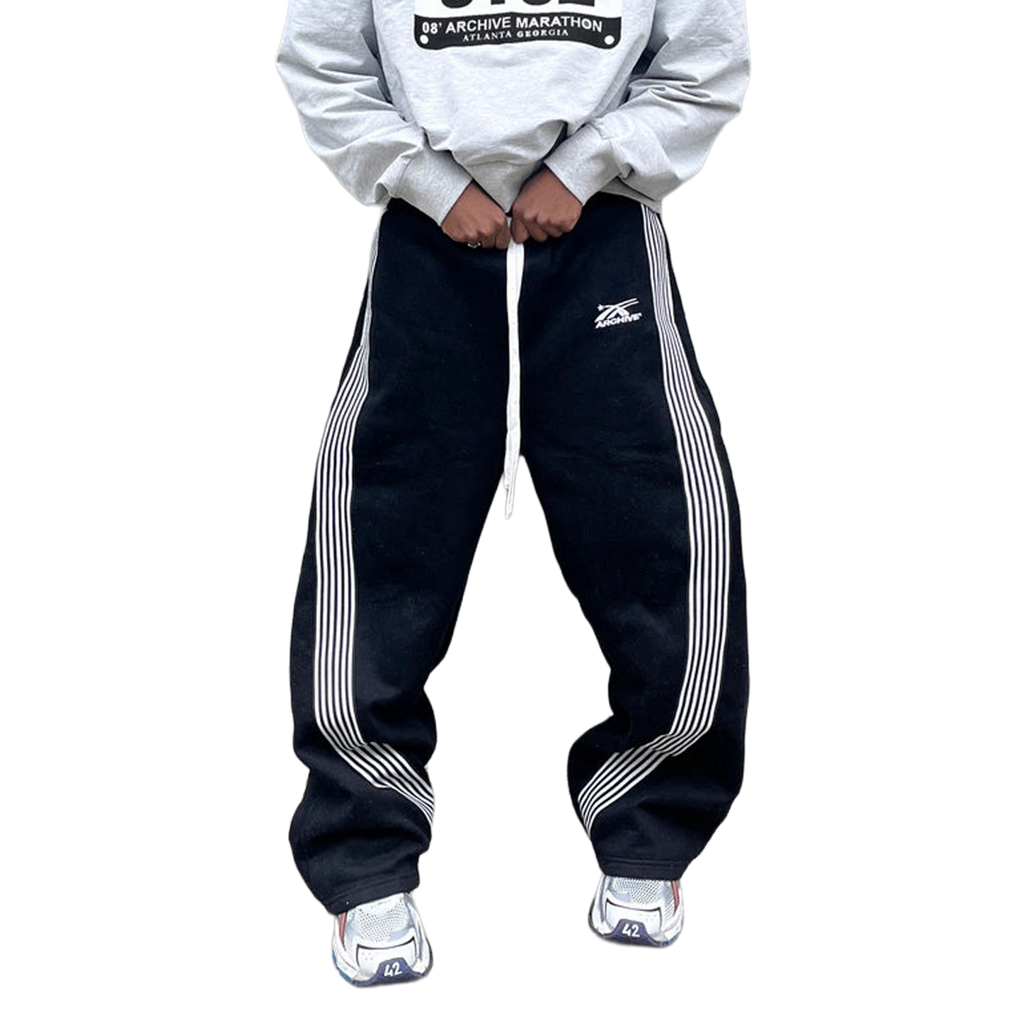 Black Sweatpants