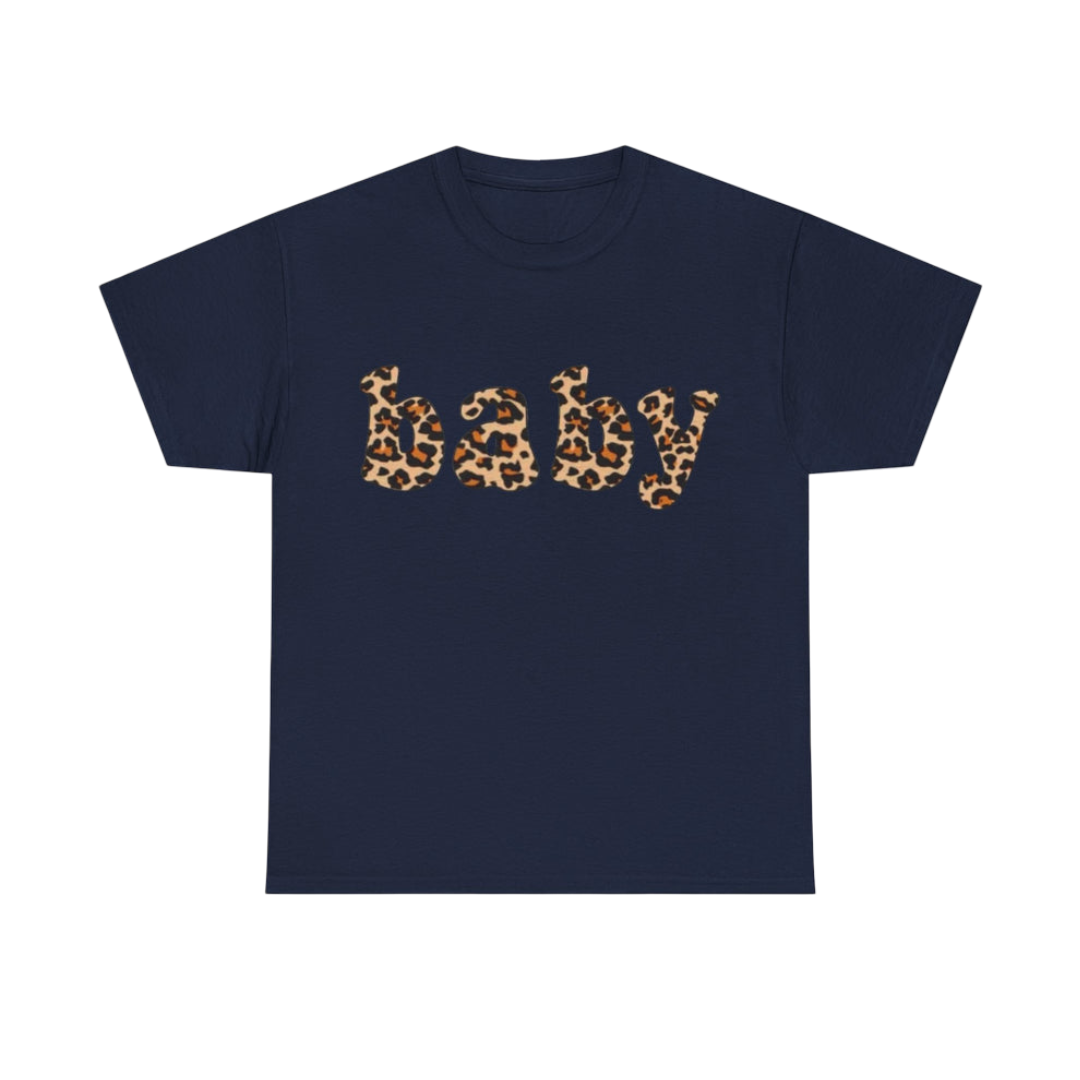 Baby Leopard Tee