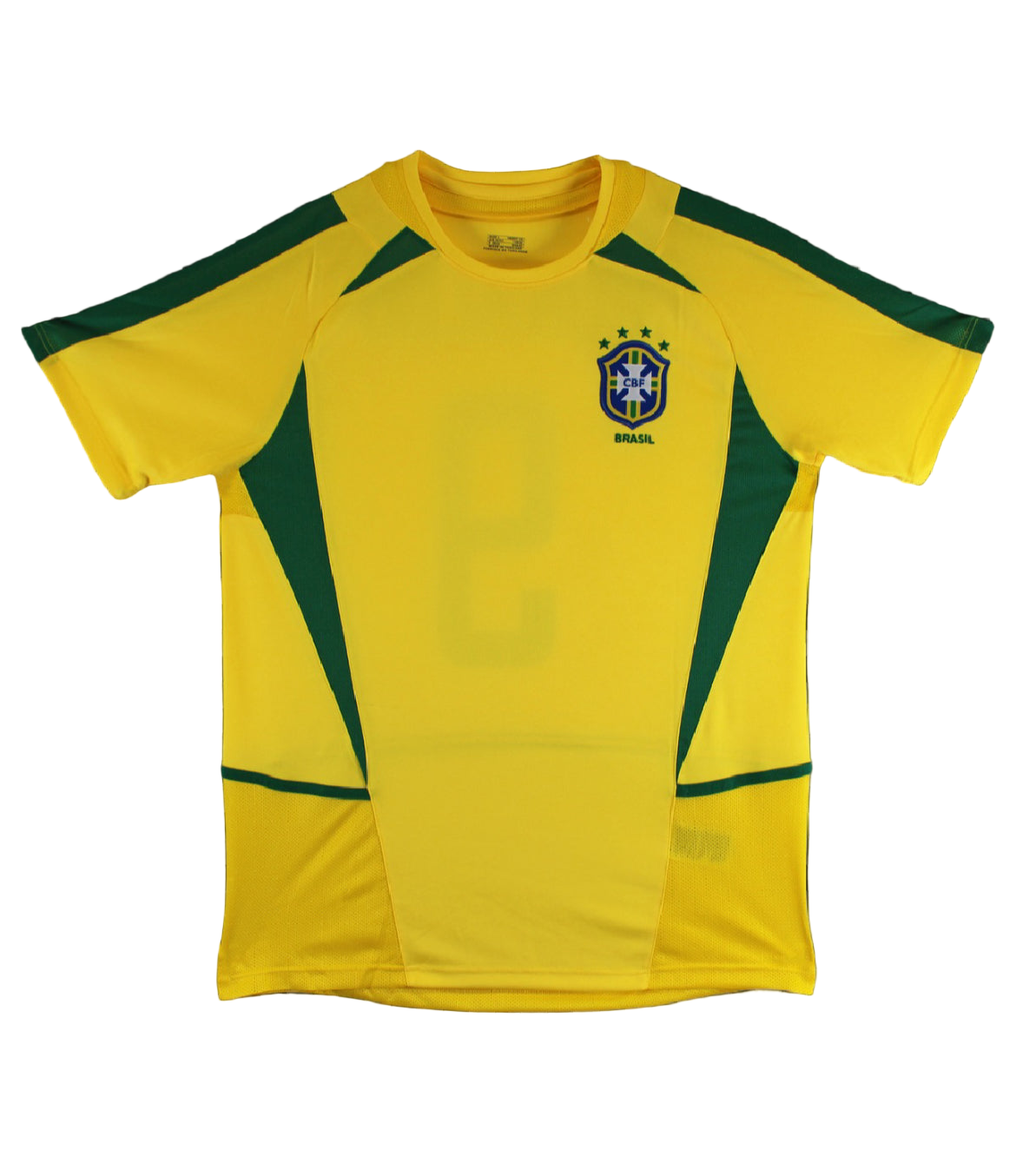 Brazil 2002 Jersey