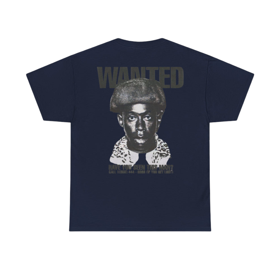 Tyler The Creator Wanted Tee