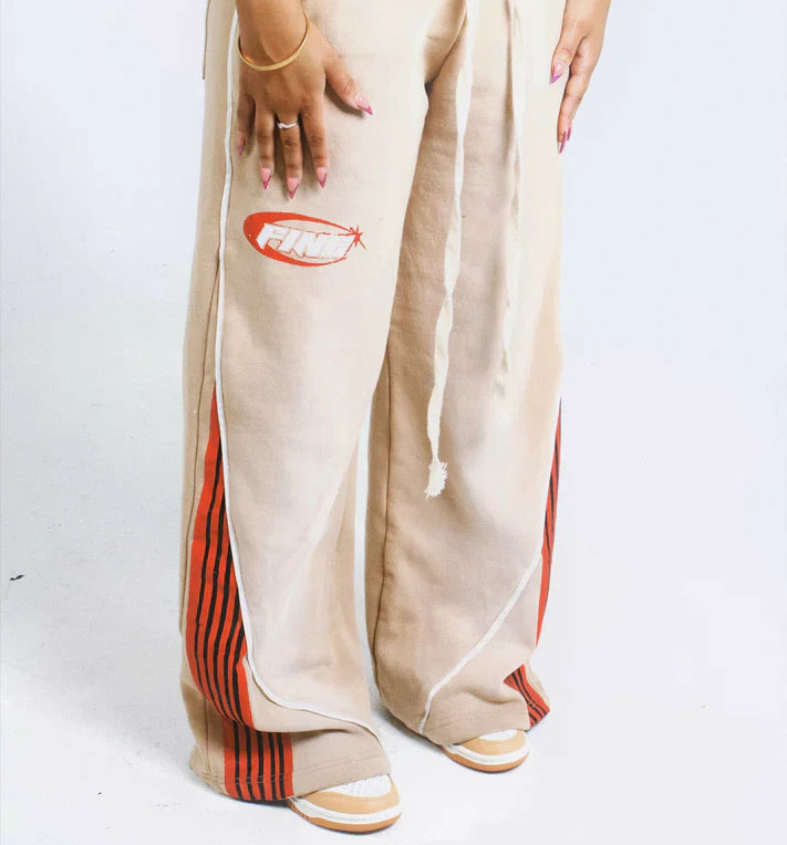 Fine Mocha Sweatpants