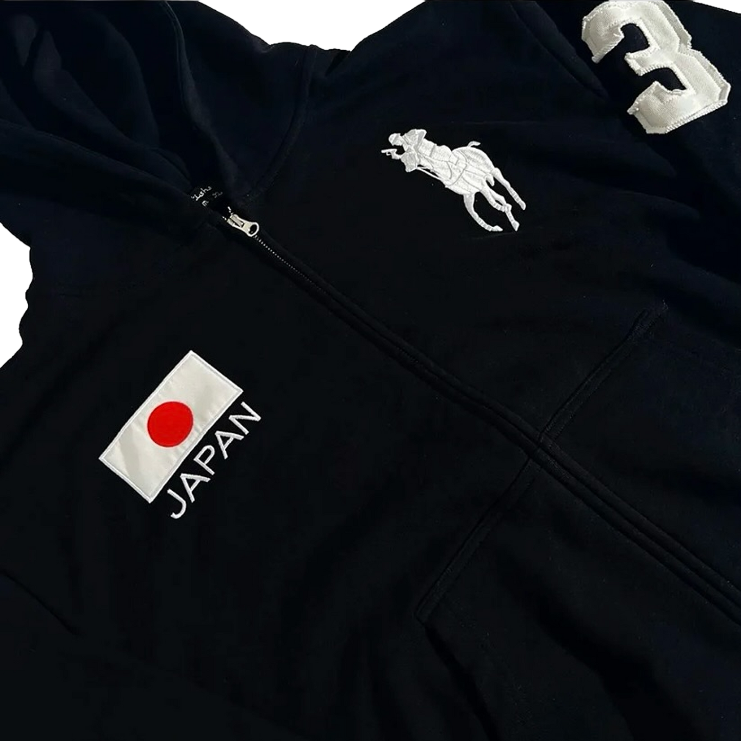 Japan Zipup