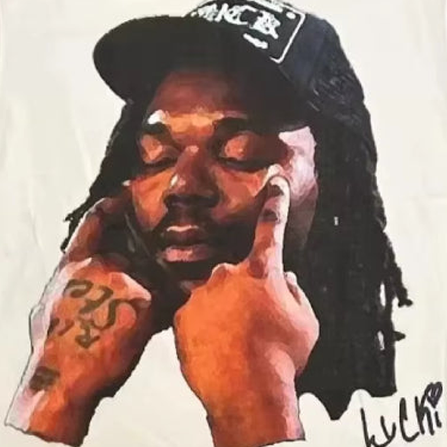 Lucki Tee