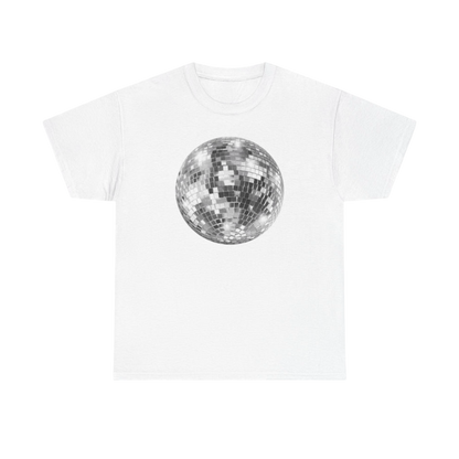 Silver Ball Tee