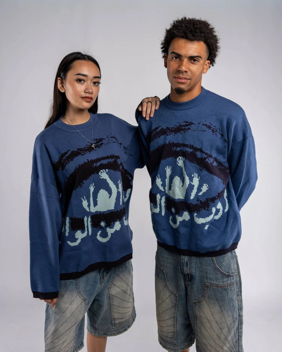 Escape Knit ‘’3ARB’’ Sweater