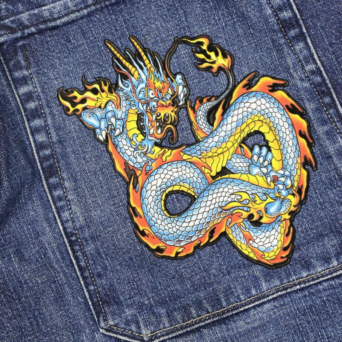 Emberfang Jorts