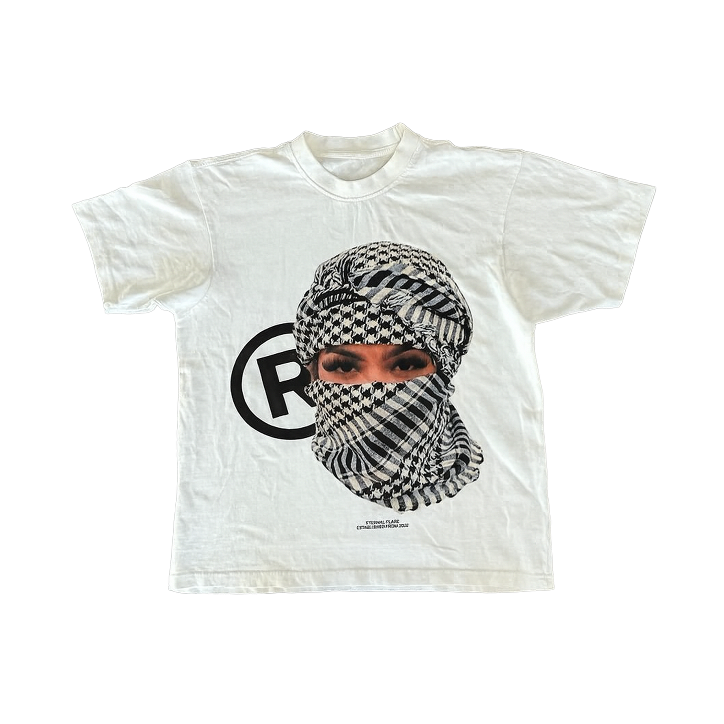 No Face No Case Tee