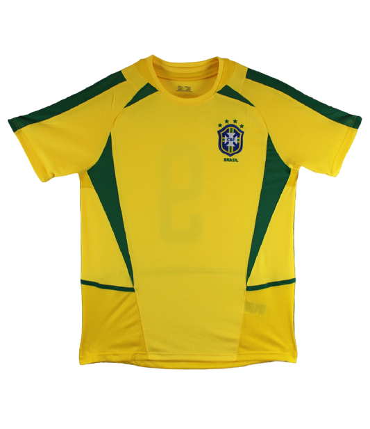 Brazil 2002 Jersey