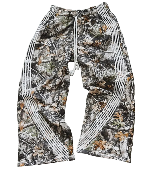 Camo Sweatpants