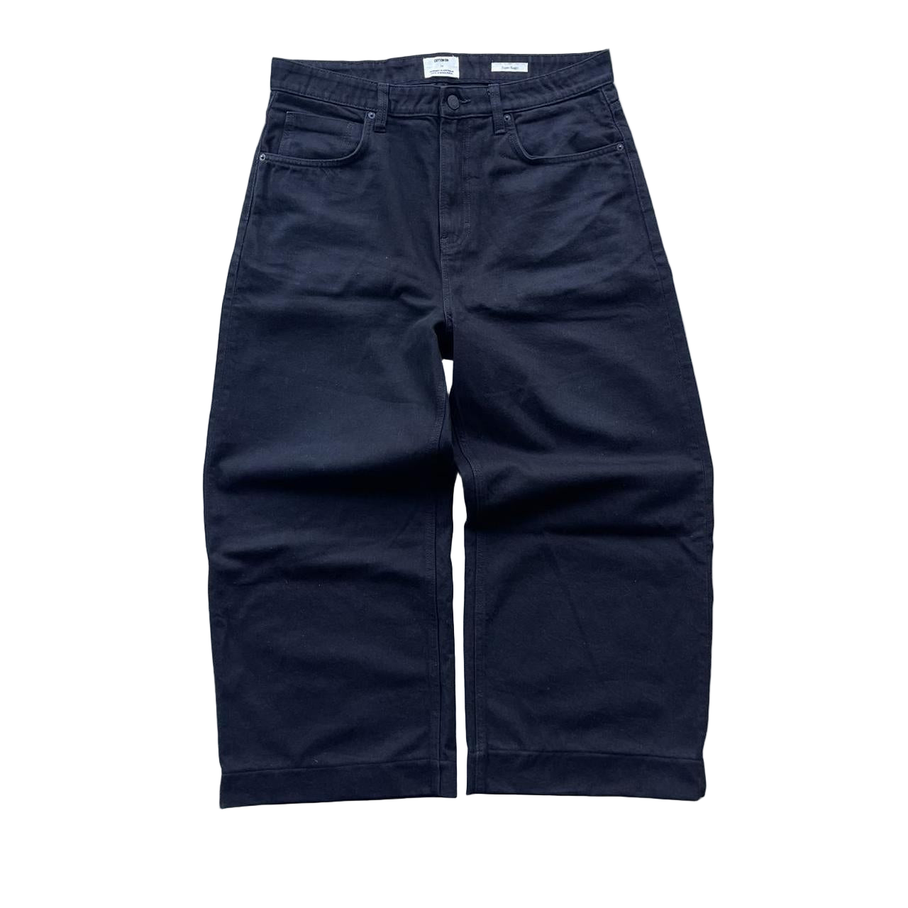 Stone Wash Jeans