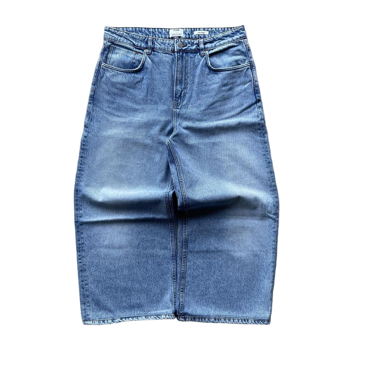 Sky Blue Jeans