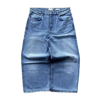 Sky Blue Jeans