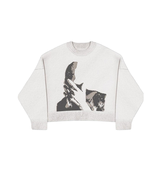 Frank Ocean Knit Sweater