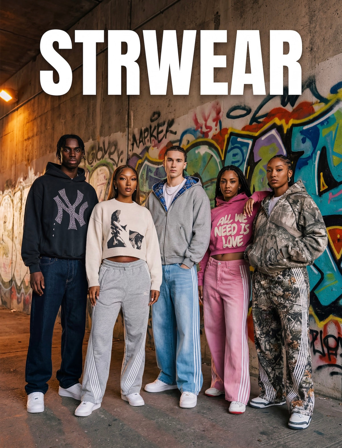 Str Brand Str Wear