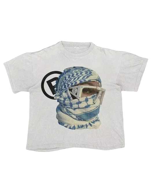 No Face No Case V2 Tee