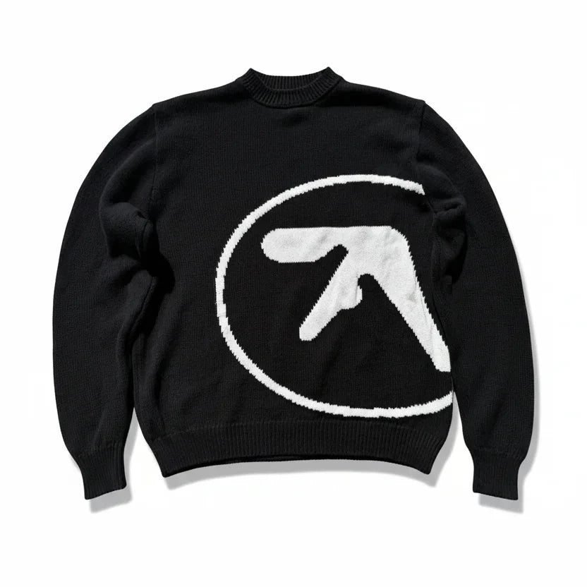 Vintage Twin Sweater