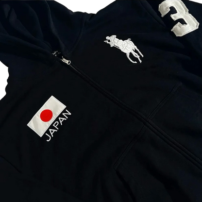 Japan Zipup