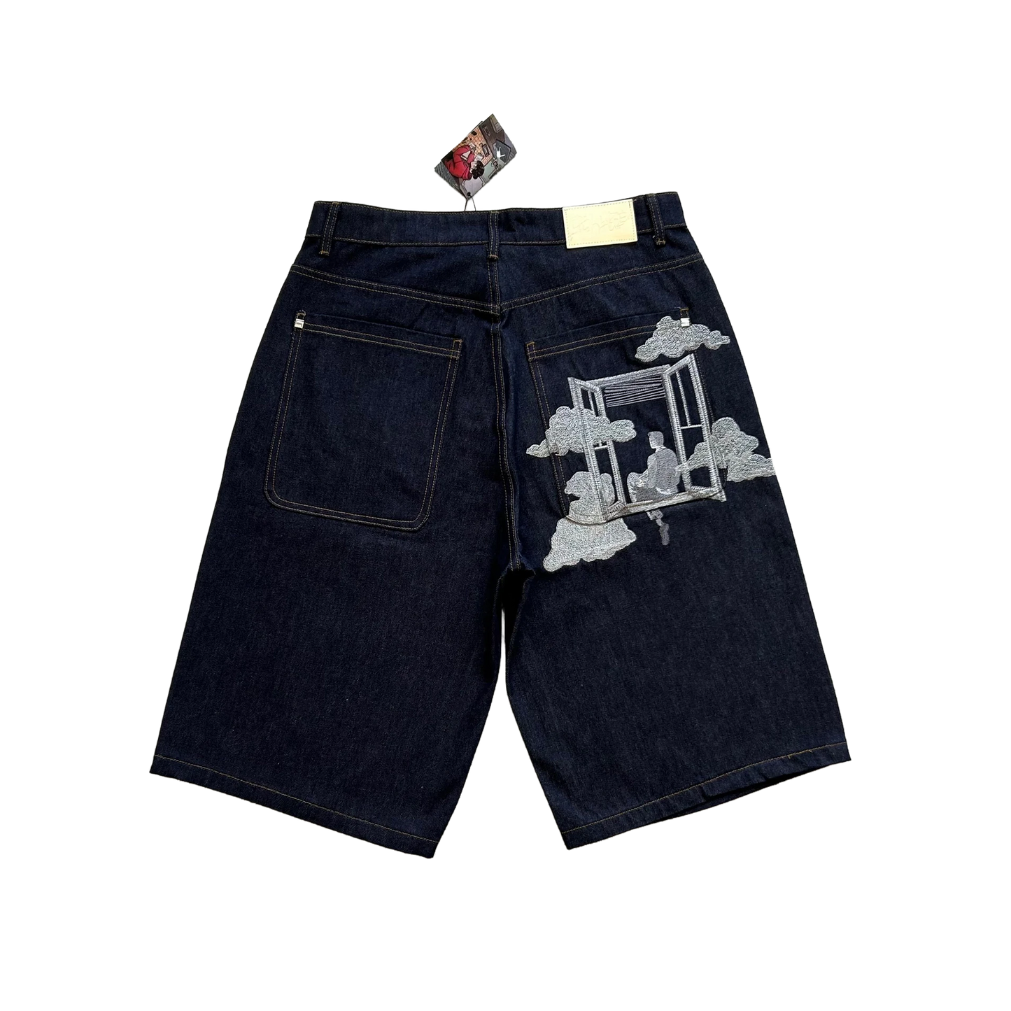On Air Jorts