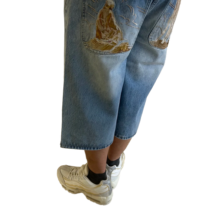 Mirage Jorts