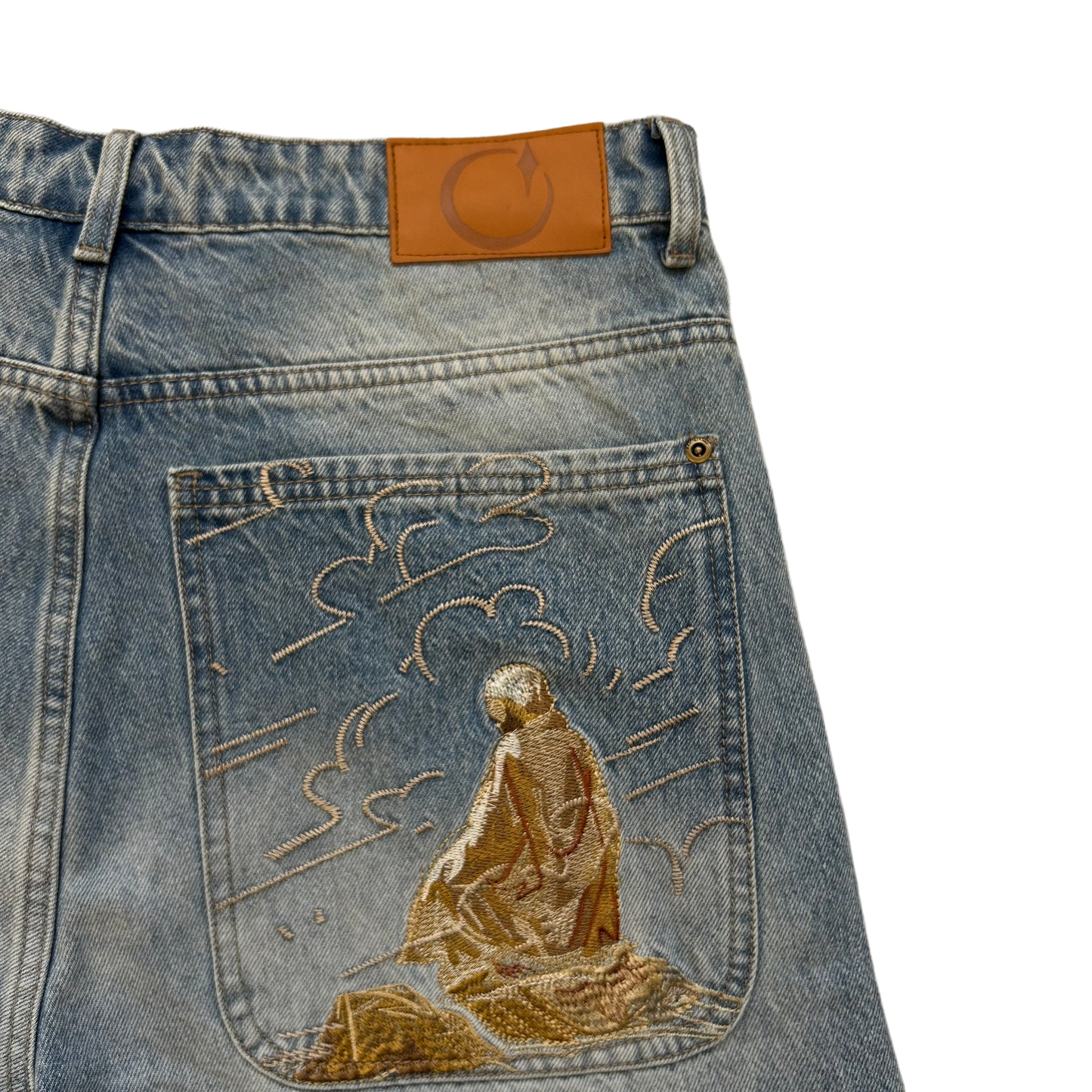 Mirage Jorts