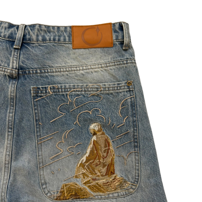 Mirage Jorts