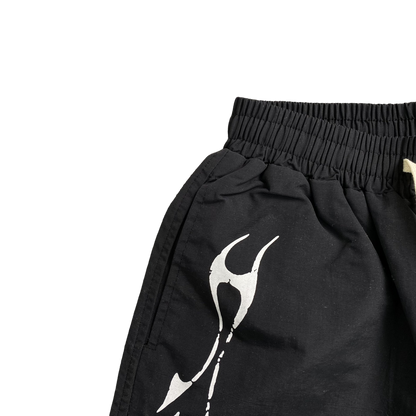 Flame Star Shorts