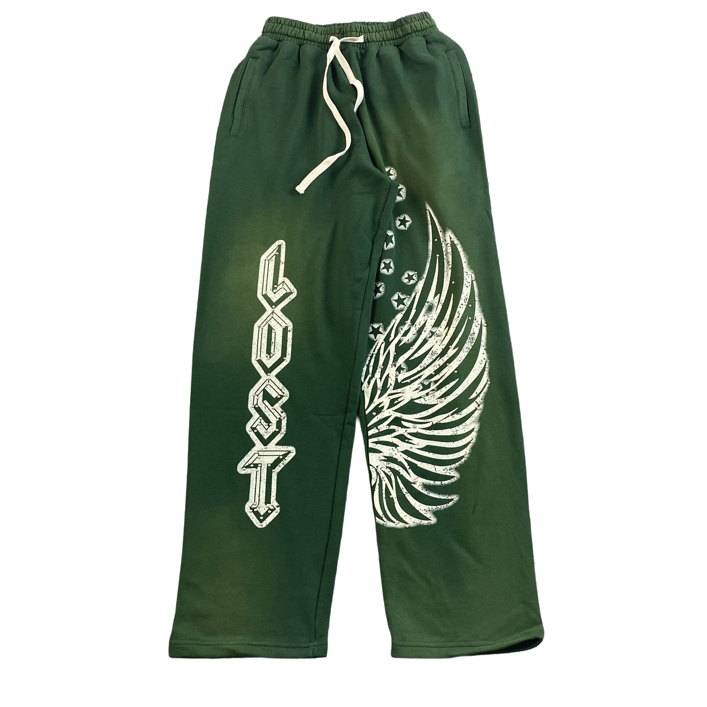 Lost Baggy Joggers